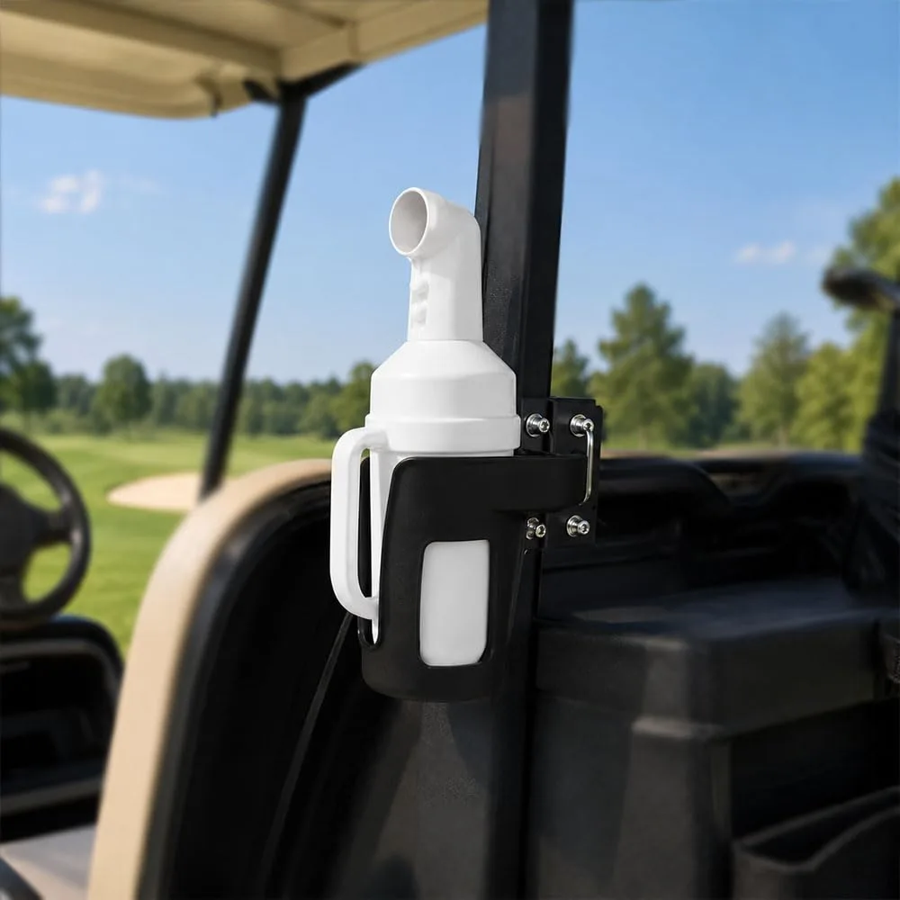BDKZANLY Sand Bottle for Club Car Onward 4P Gas