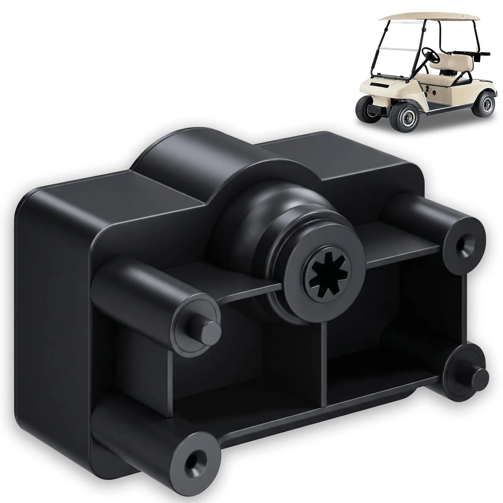 MOSNAI MCOR1 Throttle Potentiometer for Club Car DS & Carryall (2001-2011)