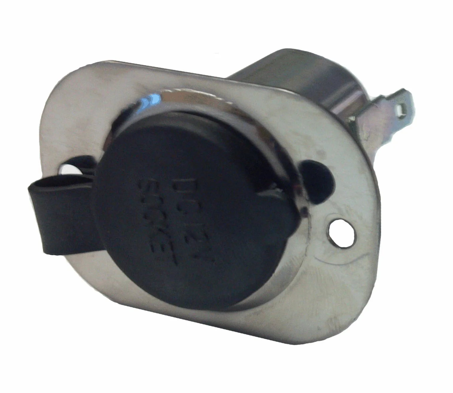 Golf Cart King CP0825 12V 15A Power Outlet image 2
