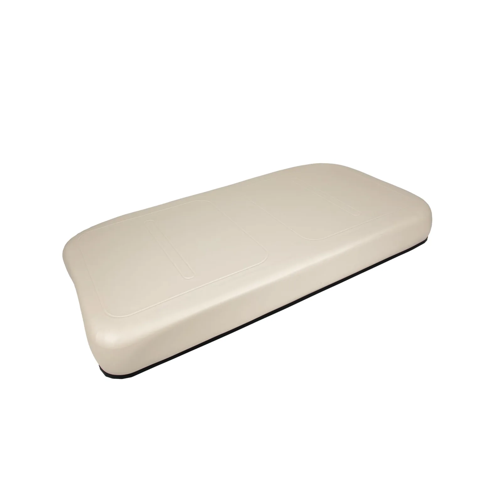 Buggies Unlimited Oyster Golf Cart Seat Bottom 18-477 image 3