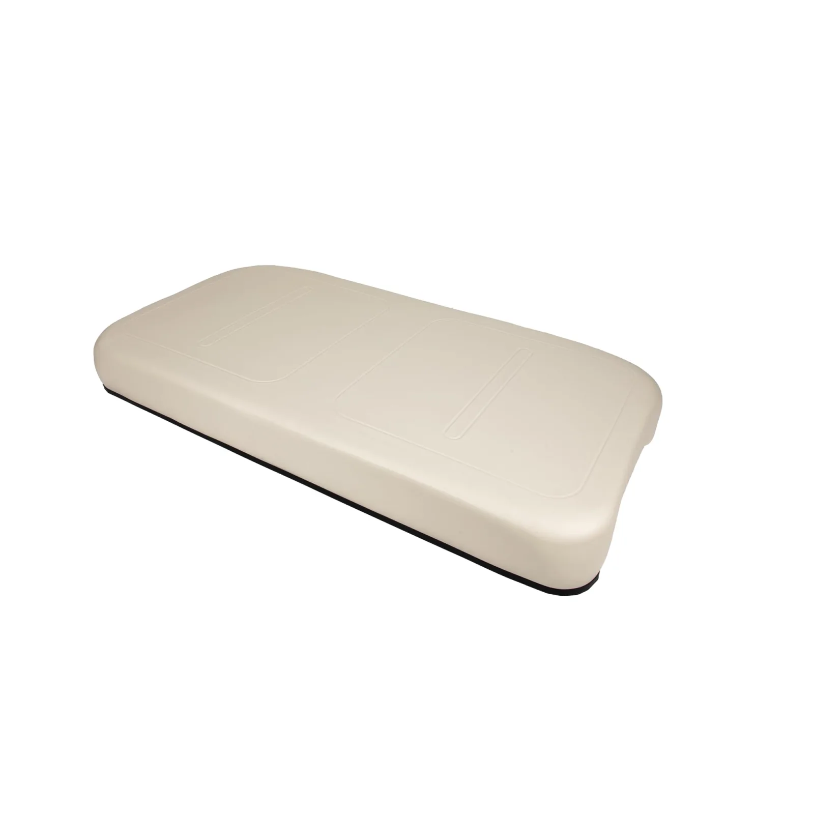 Buggies Unlimited Oyster Golf Cart Seat Bottom 18-477 image 4