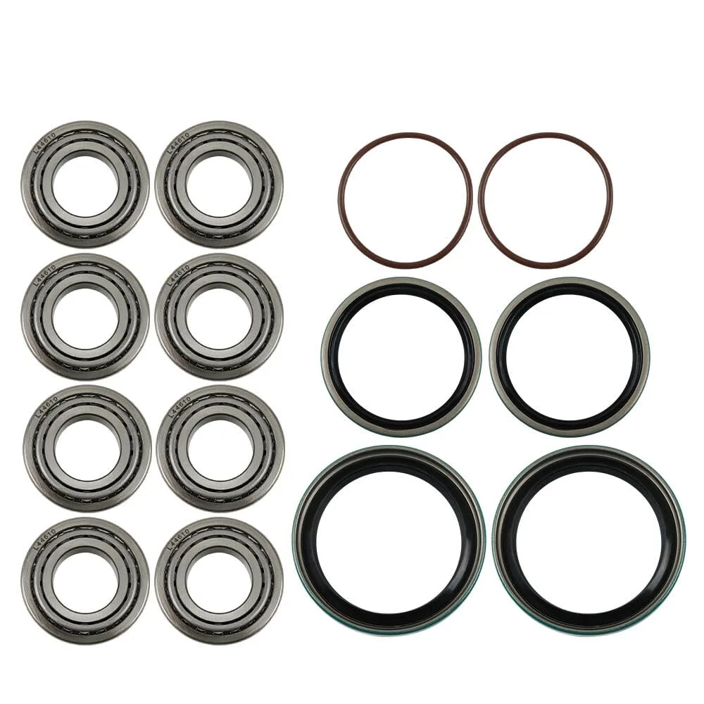 Polaris Scrambler Front Wheel Bearing & Seal Kit WBK301F.002
