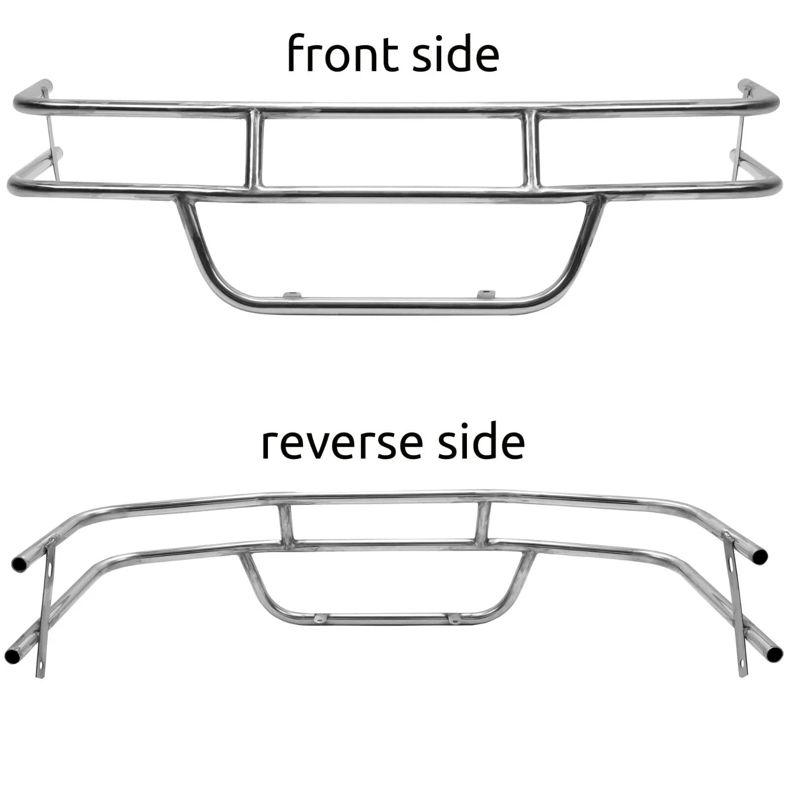 Generic Front Bumper Guard for E-Z-GO TXT Medalist image 2