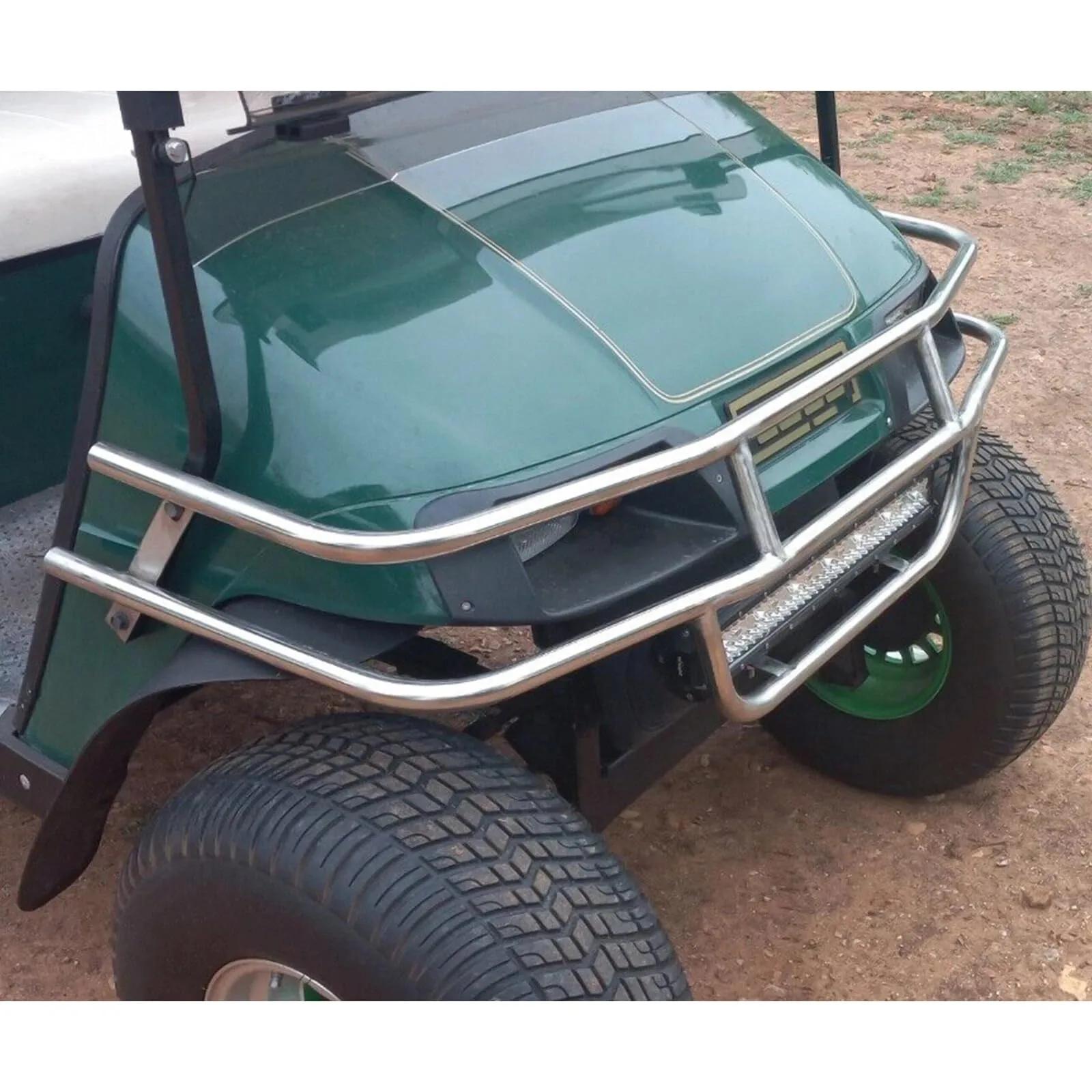 Generic Front Bumper Guard for E-Z-GO TXT Medalist image 3