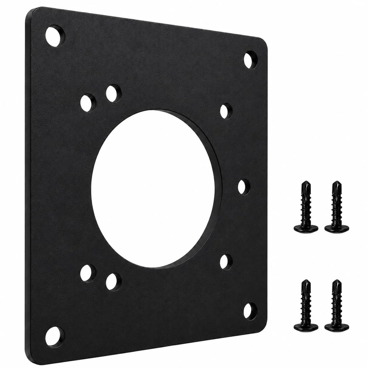 Toldear TR-GF-1P Golf Cart Charging Port Adapter Plate