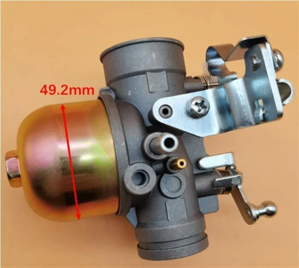 Club Car Golf Cart Carburetor 1988-1989 image 2