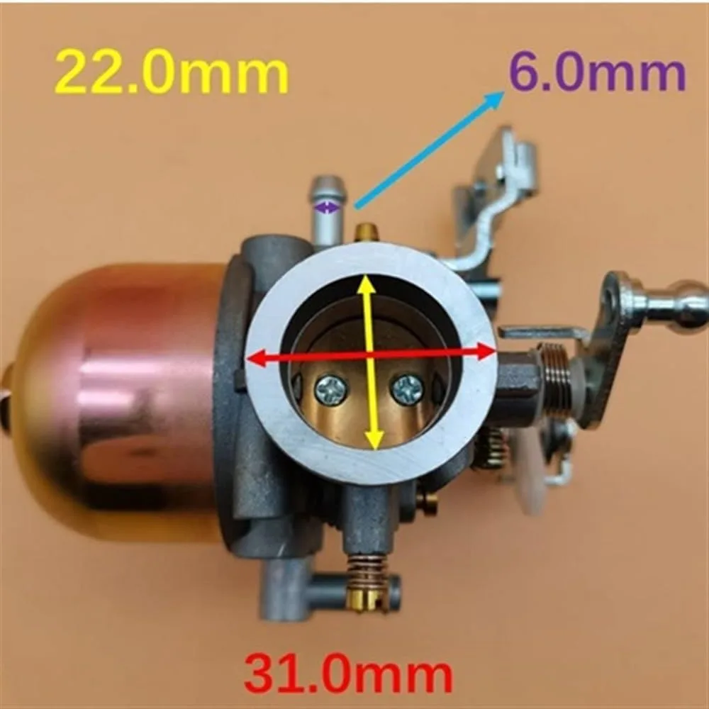 Club Car Golf Cart Carburetor 1988-1989 image 3