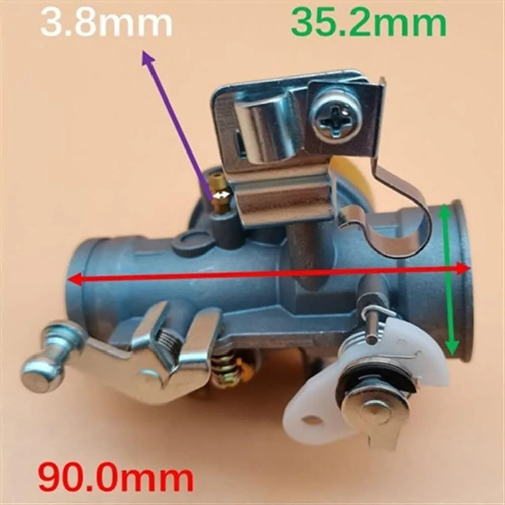 Club Car Golf Cart Carburetor 1988-1989 image 4