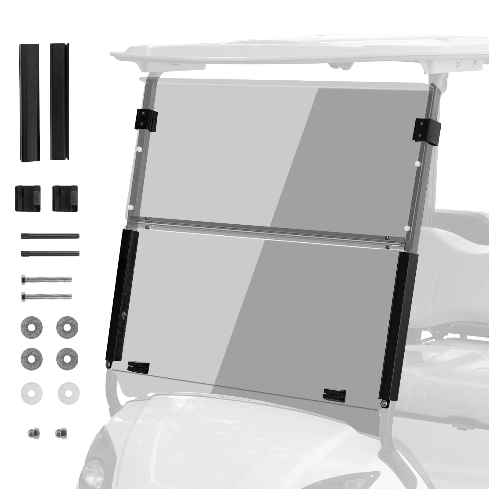VPAHub R-DWSC Windshield for Yamaha Drive G29 2007-2016 image 2