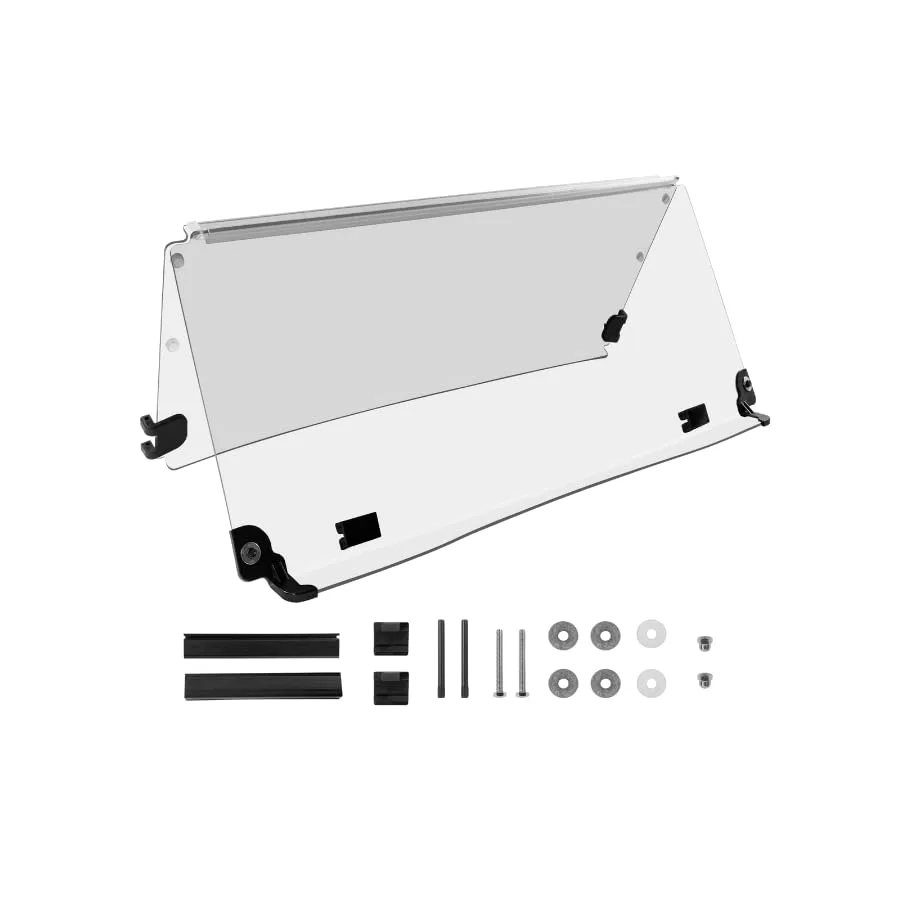 VPAHub R-DWSC Windshield for Yamaha Drive G29 2007-2016