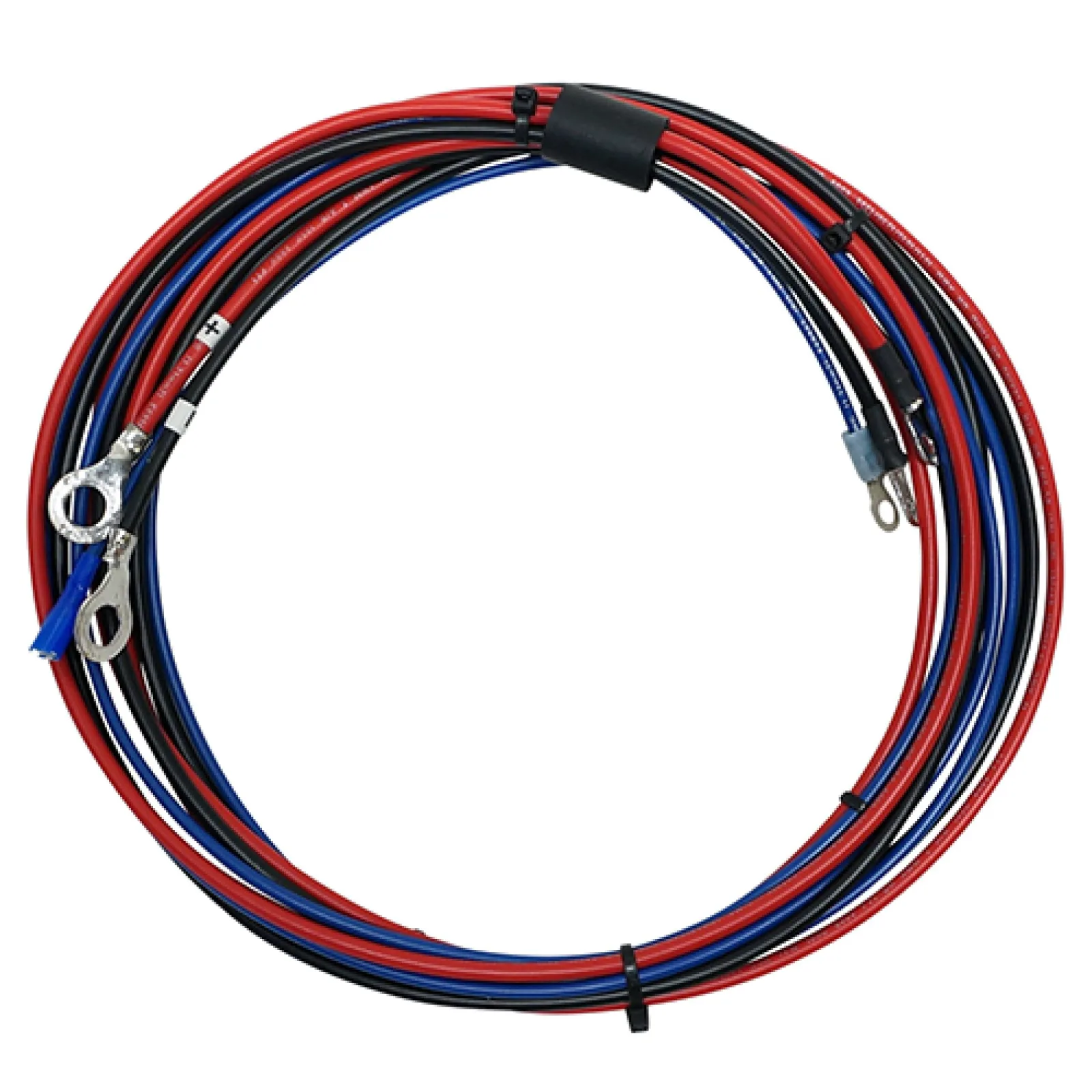 Red Hawk CGR-161 DC Wire Kit (6' On-Board, 12 Gauge)