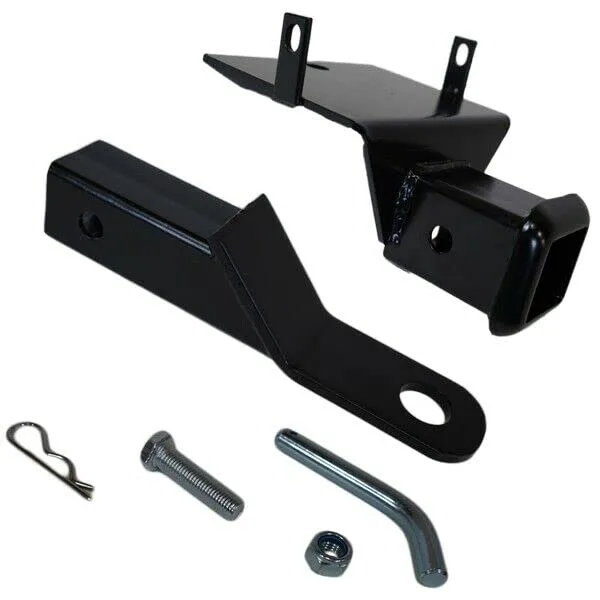 GTW 03-144 Front Hitch for E-Z-GO RXV Golf Carts image 2