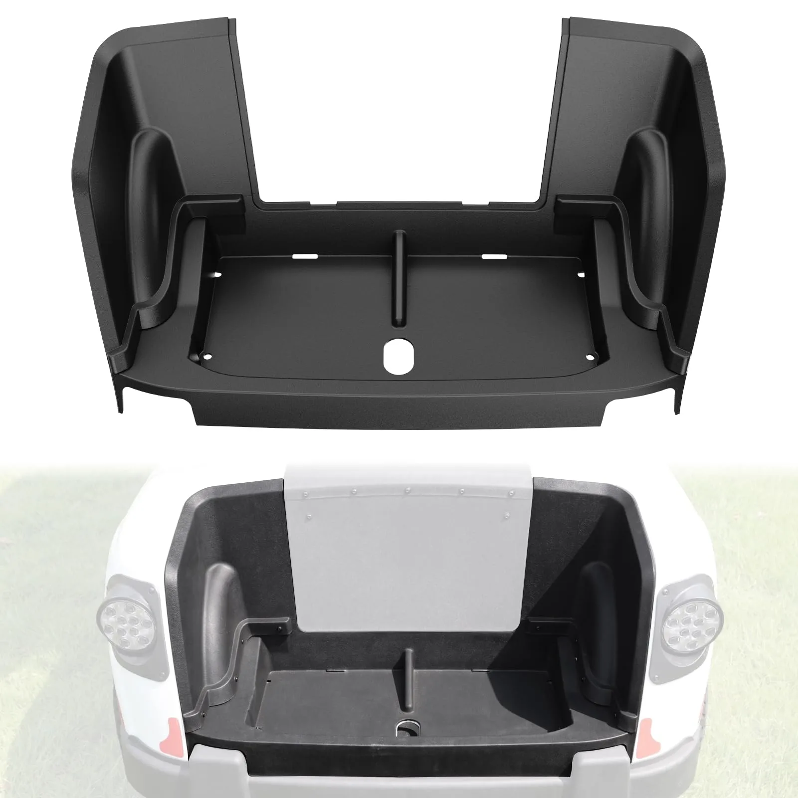 CYOOYC Rear Bagwell Liner for E-Z-GO RXV, 2Five & Valor