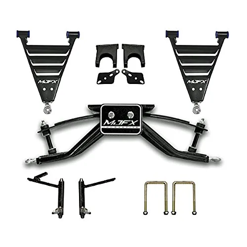 MADJAX 6-Inch Lift Kit for Club Car DS | MJX-16-036