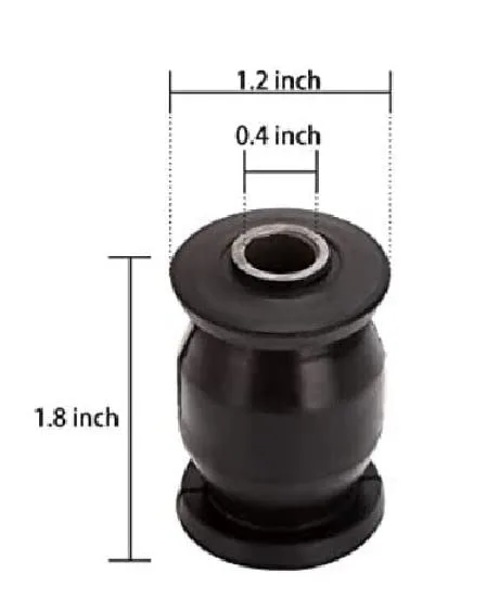 3G A-Arm Upper Bushing for Yamaha G29/Drive and G22 image 2
