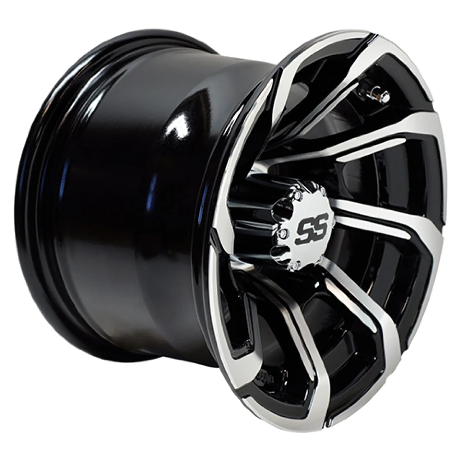 RHOX 10-Inch Golf Cart Wheel TIR-RX403 image 2