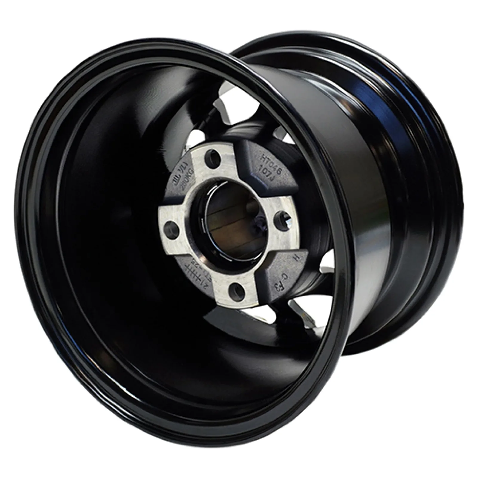 RHOX 10-Inch Golf Cart Wheel TIR-RX403 image 4