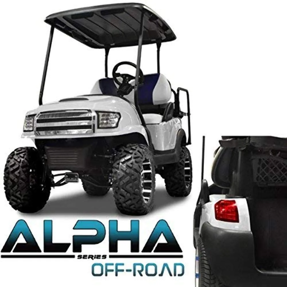 MadJax Alpha Body Kit for Club Car Precedent, Tempo & Onward image 3