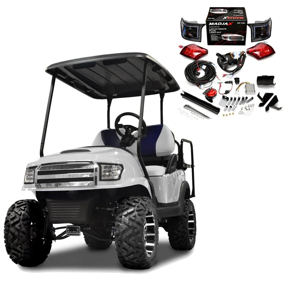 MadJax Alpha Body Kit for Club Car Precedent, Tempo & Onward