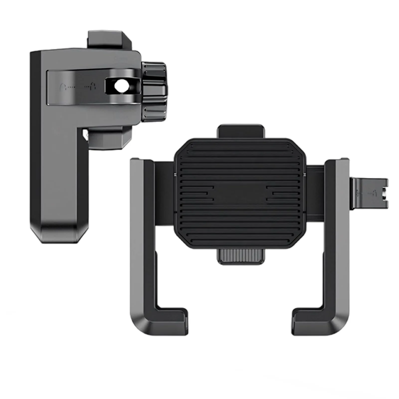 Generic Golf Cart Phone Holder for 4.7-6.8 Inch Phones