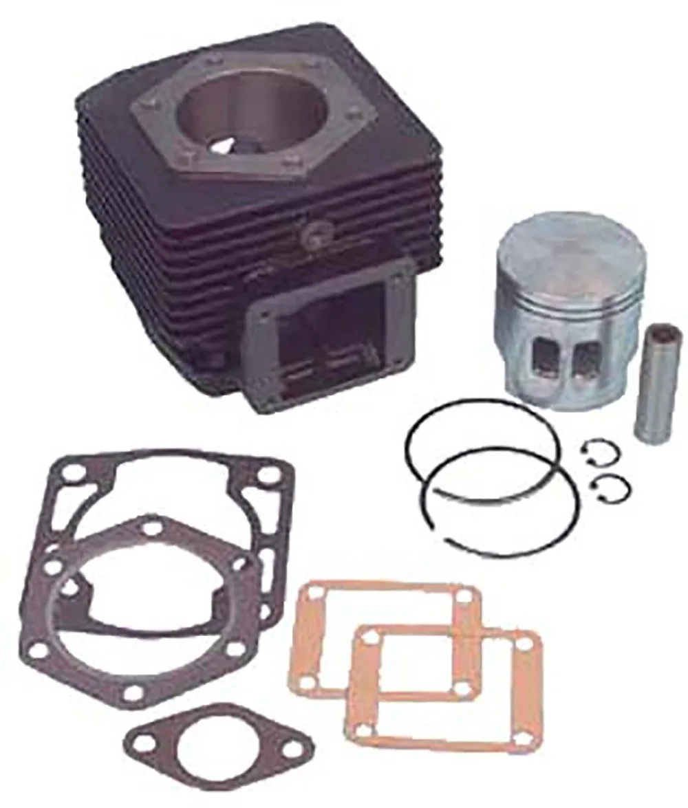 Golf Cart King Top End Overhaul Kit for E-Z-GO 1989–1993 — MPN 4558