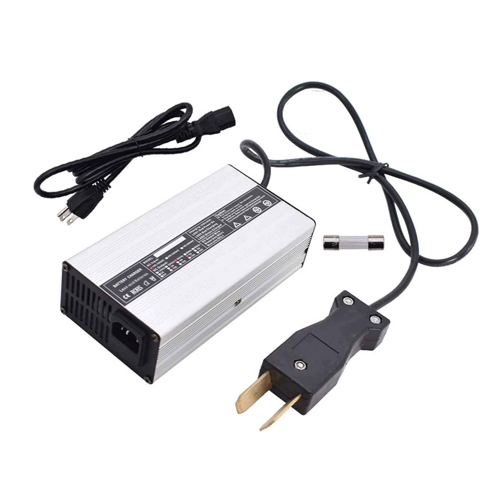 waltyotur 36V 5A Golf Cart Battery Charger