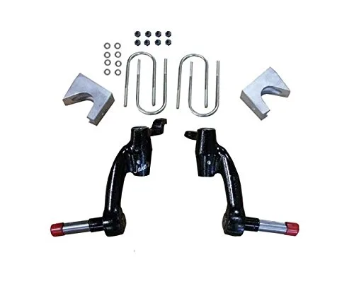Jake's 6" Spindle Lift Kit 7061 for E-Z-GO TXT/1200WH Gas