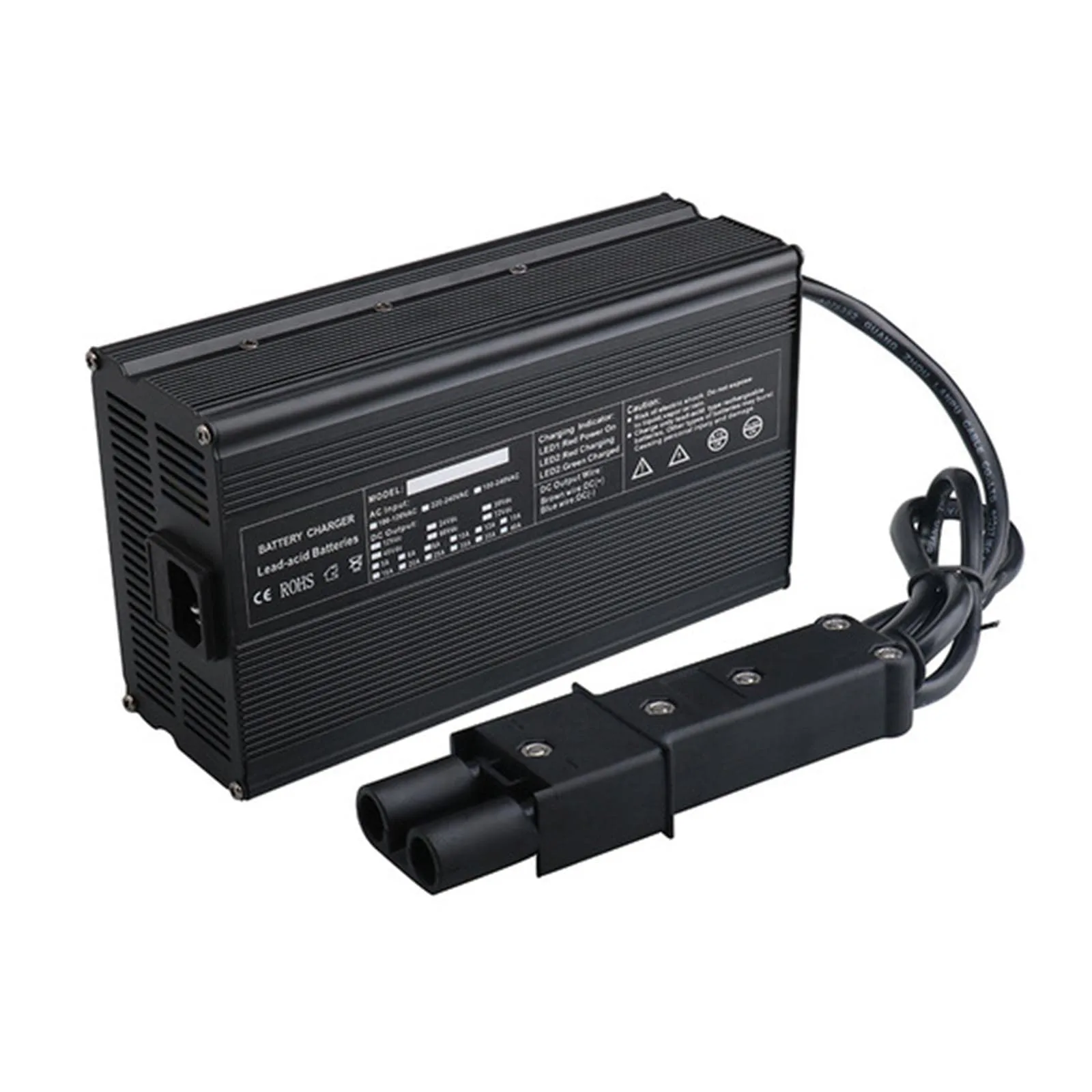 WYSWDJ 36V 18A Golf Cart Battery Charger image 2