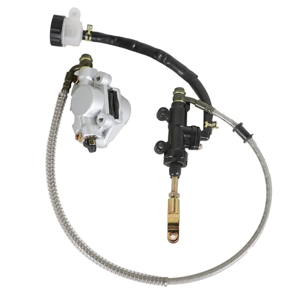 Generic Rear Hydraulic Brake Assembly Mod-G33S-1290
