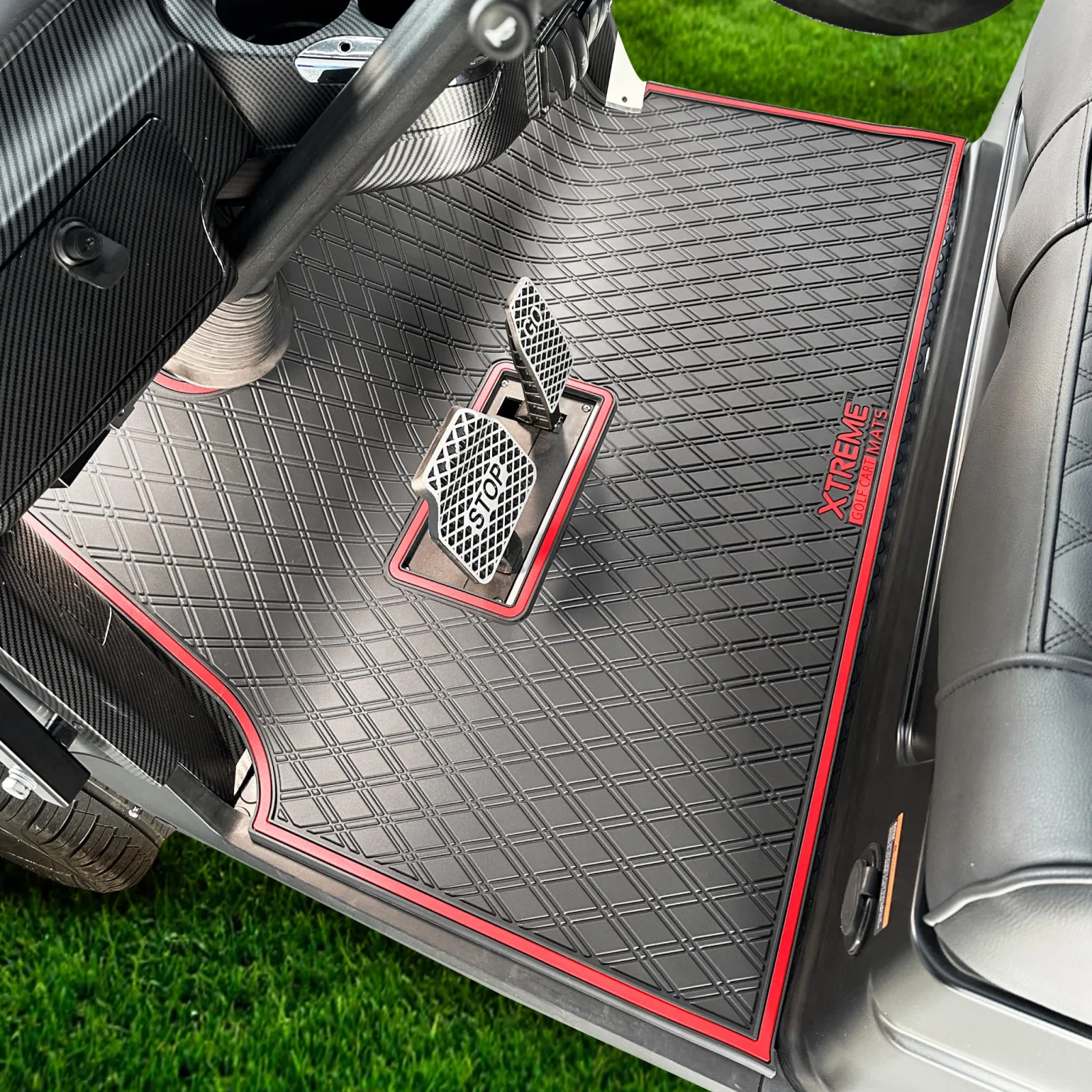 Xtreme GCM125 Floor Mat for EPIC by ICON E20 & E40 image 3
