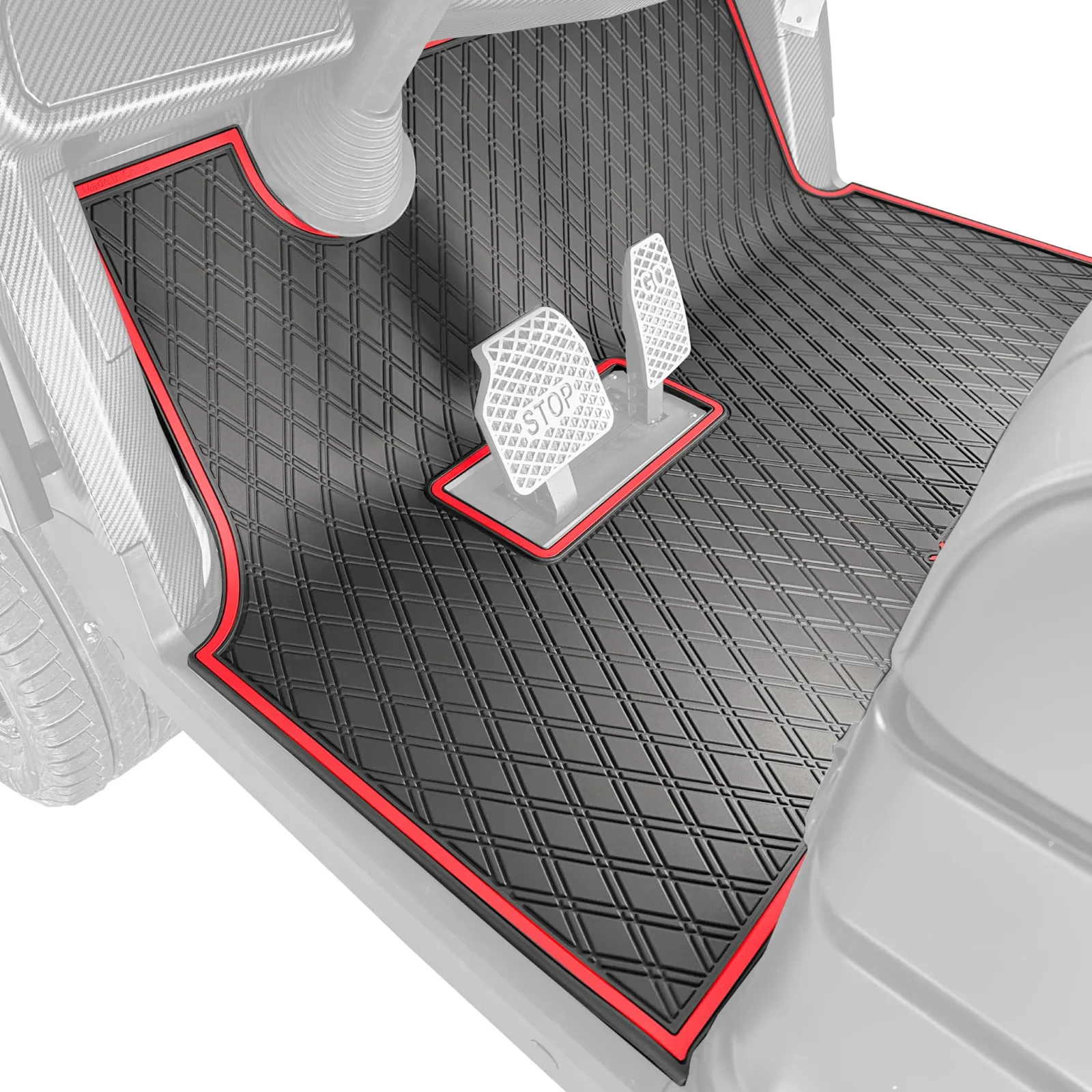 Xtreme GCM125 Floor Mat for EPIC by ICON E20 & E40