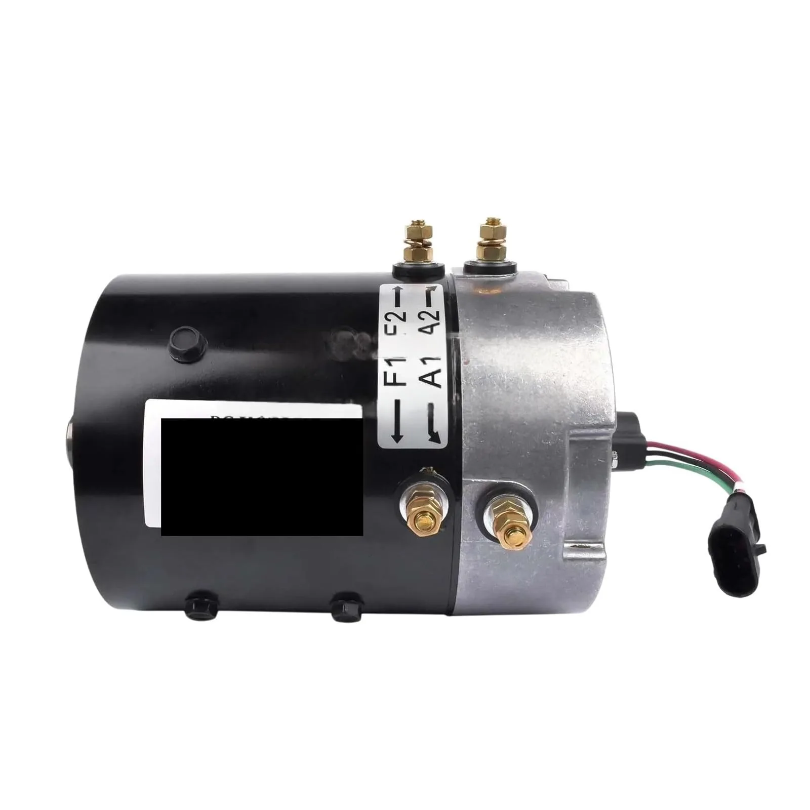 FENJDWH 48V 3.7KW DC Motor for Club Car Precedent