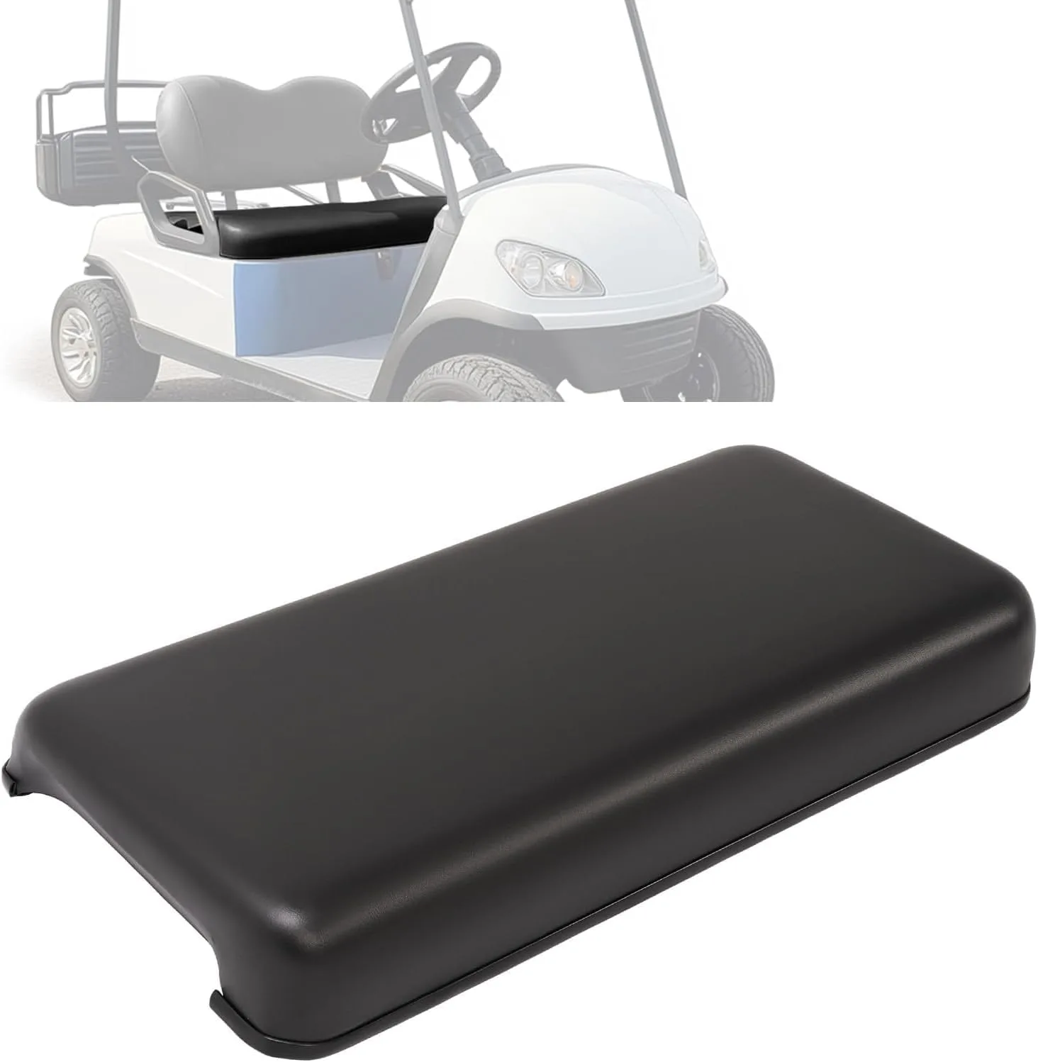 WUTIST Front Seat Bottom for 2001–2012 Club Car DS