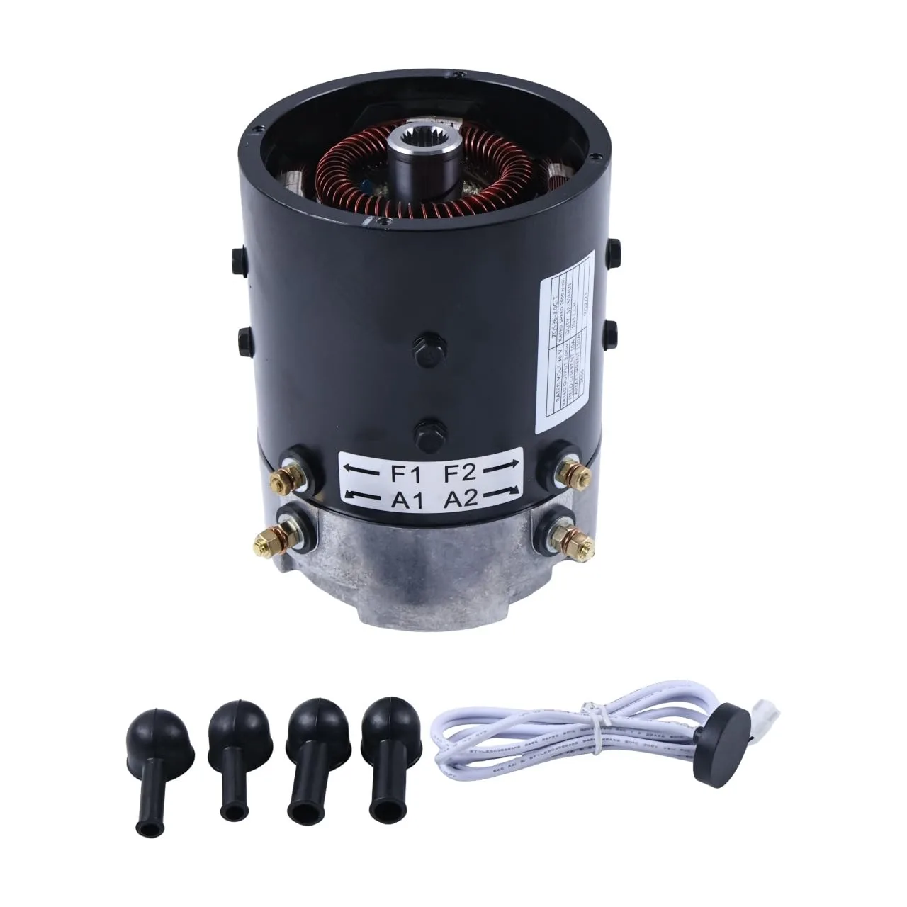 CarCore 36V Motor for E-Z-GO TXT PDS/DCS 1995-2010 image 2