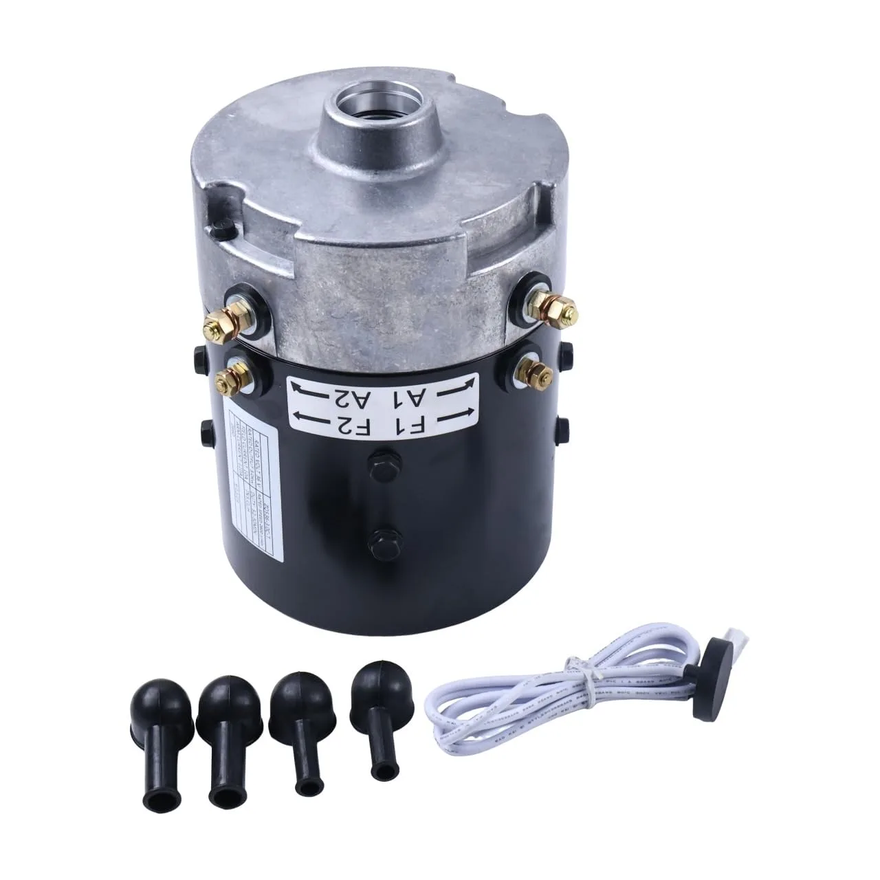 CarCore 36V Motor for E-Z-GO TXT PDS/DCS 1995-2010 image 3