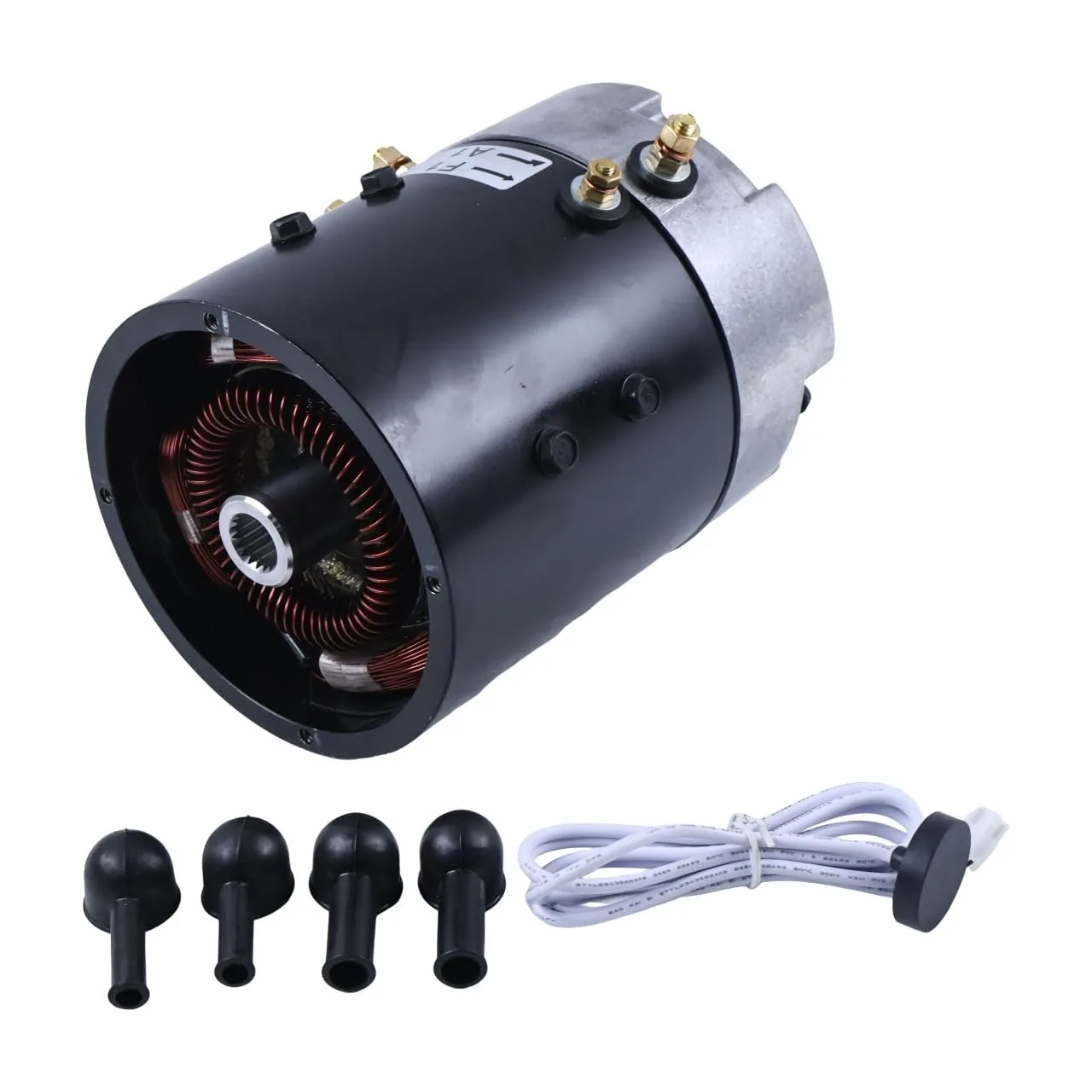 CarCore 36V Motor for E-Z-GO TXT PDS/DCS 1995-2010