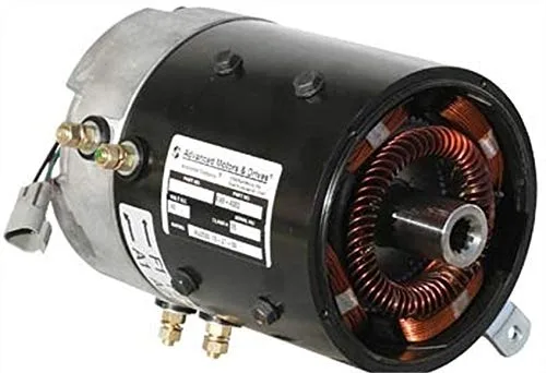WILD ABOUT CARTS Series 36V 2.5 HP Golf Cart Motor