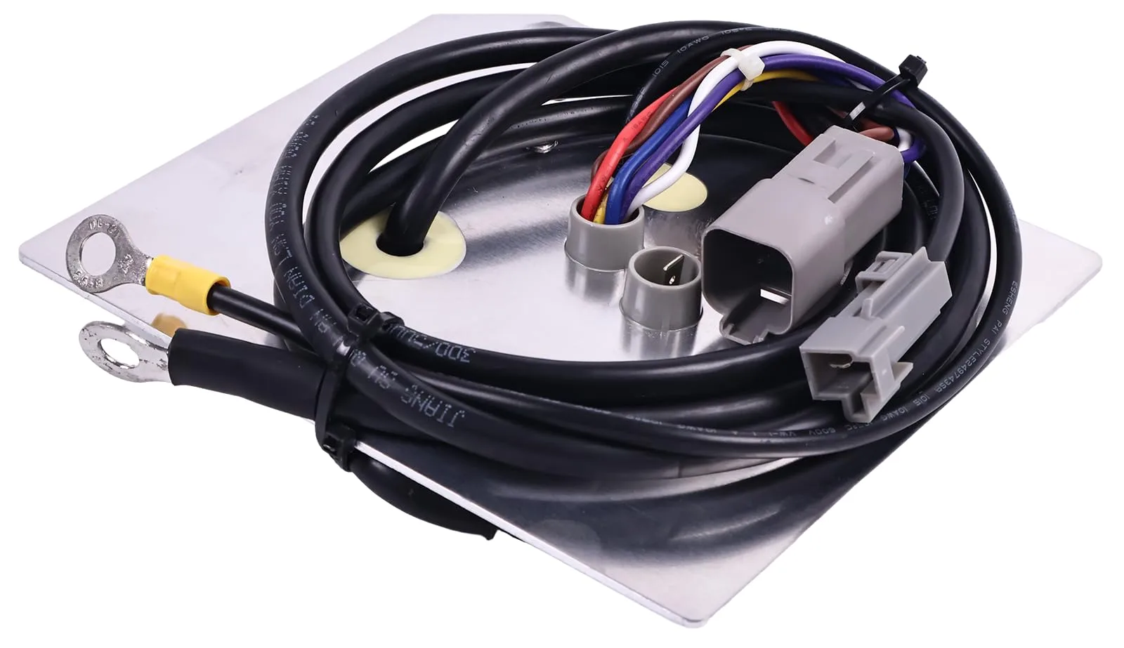Solarhome 48V OBC 102774601 for Club Car Golf Carts image 2