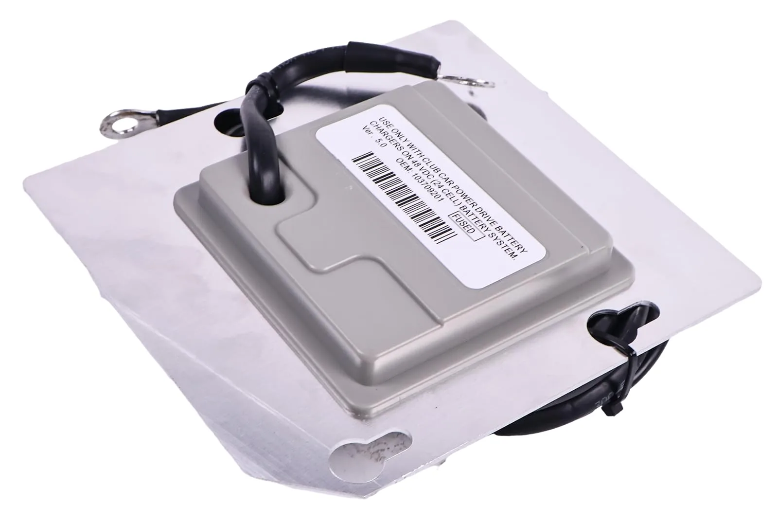 Solarhome 48V OBC 102774601 for Club Car Golf Carts image 3