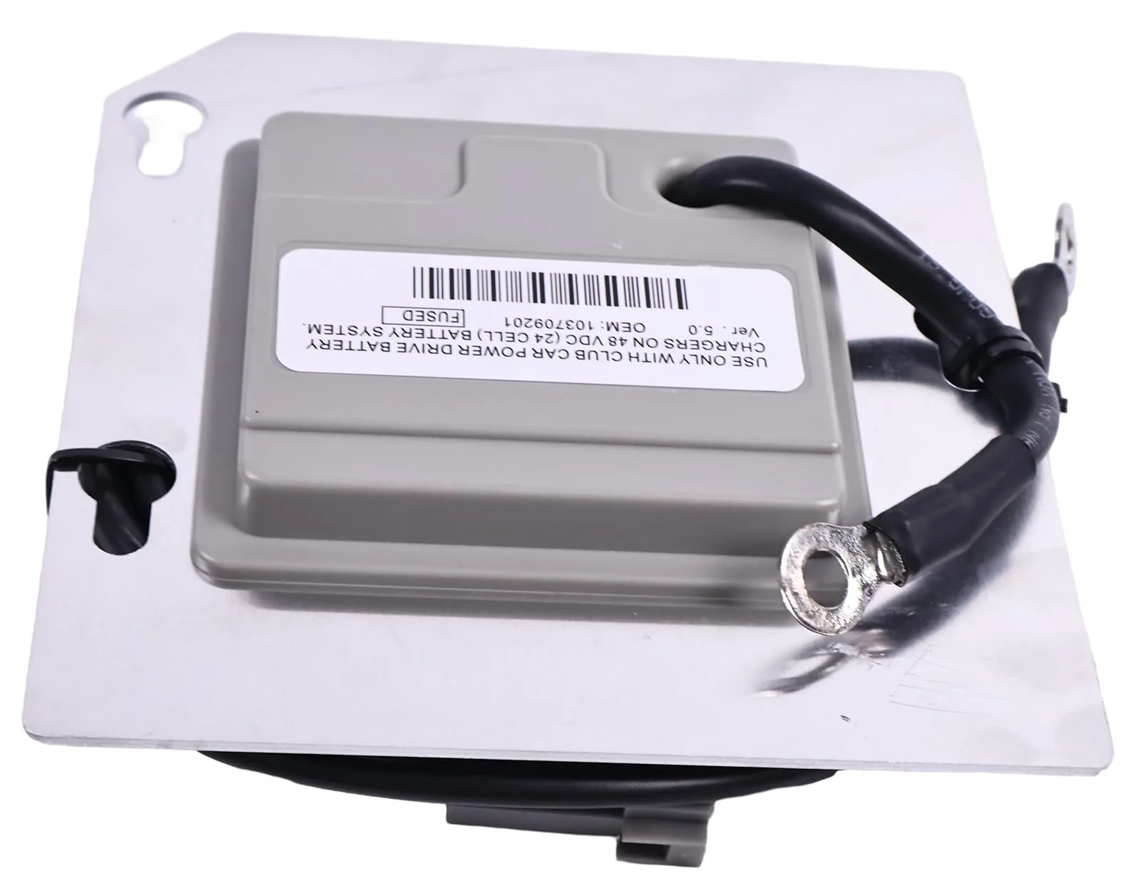 Solarhome 48V OBC 102774601 for Club Car Golf Carts image 4