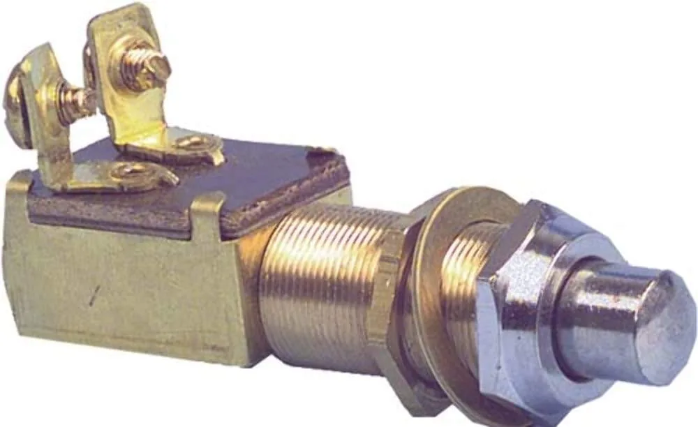 Performance Plus Carts 2453 Golf Cart Push-Button Switch