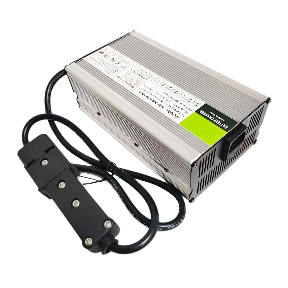 HYDTGZ 48V 15A Charger for Club Car G19-G22