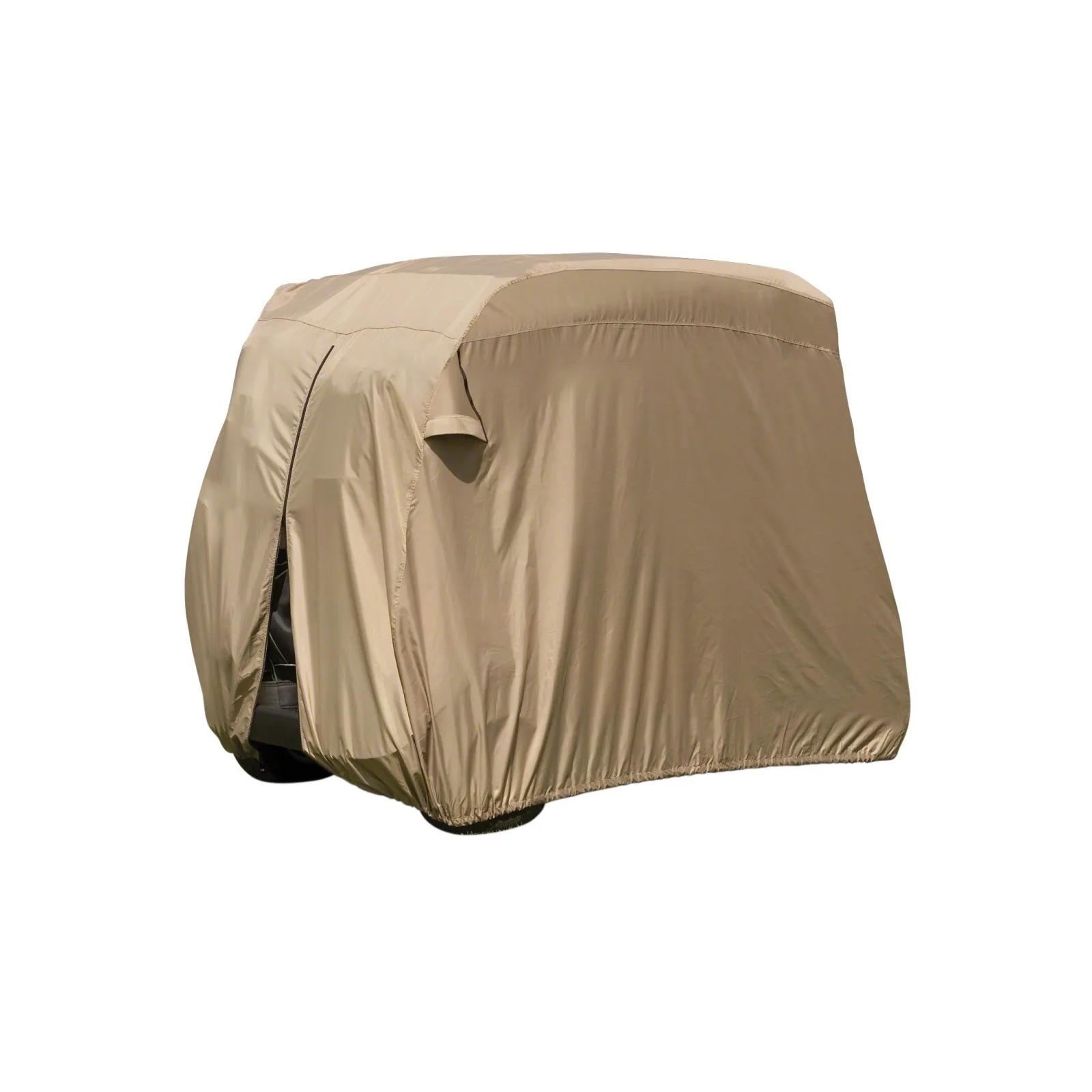 Classic Accessories Tan Club Car Golf Cart Cover