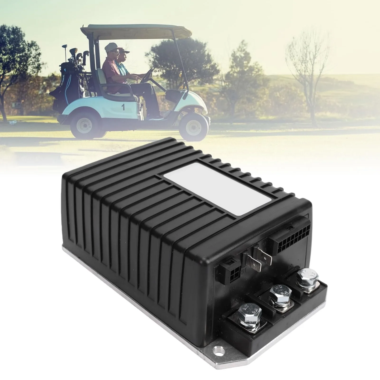 Asixxsix 48V 275A Motor Controller for G29 Golf Cart image 4