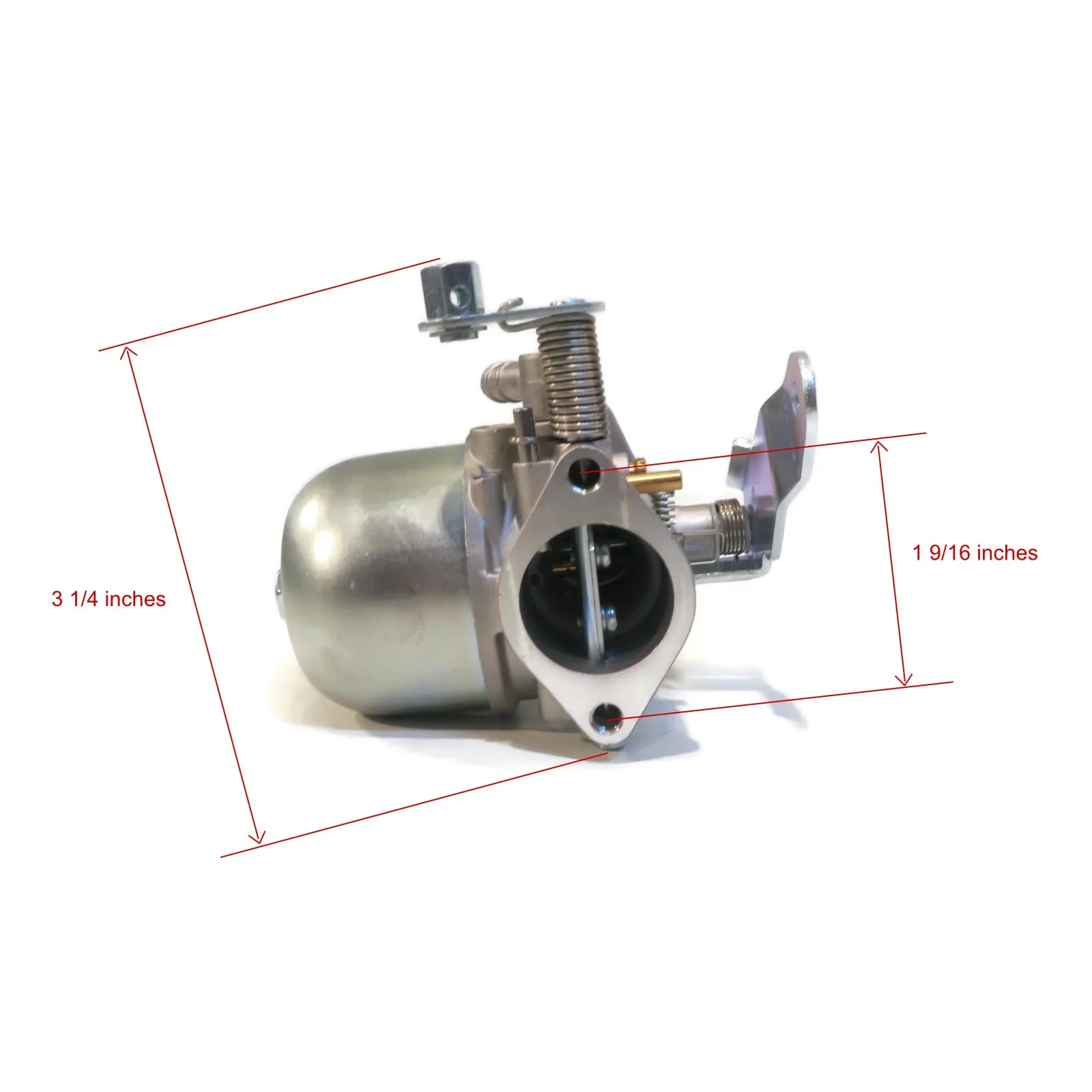 The ROP Shop Carburetor for 1989-1993 E-Z-GO Marathon image 3