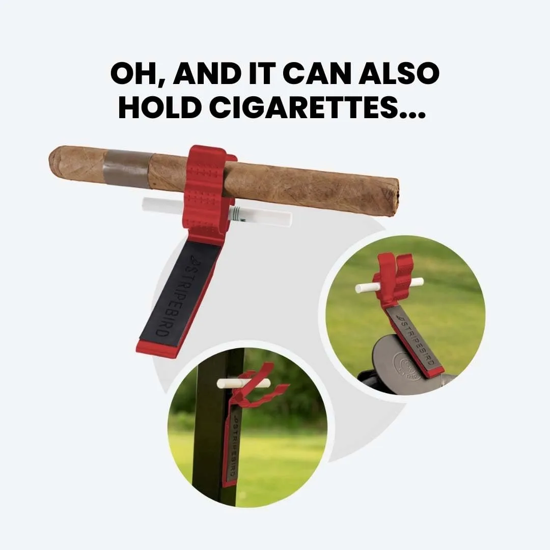 Stripebird Magnetic Cigar Holder for Golf Cart SB-12003 image 4