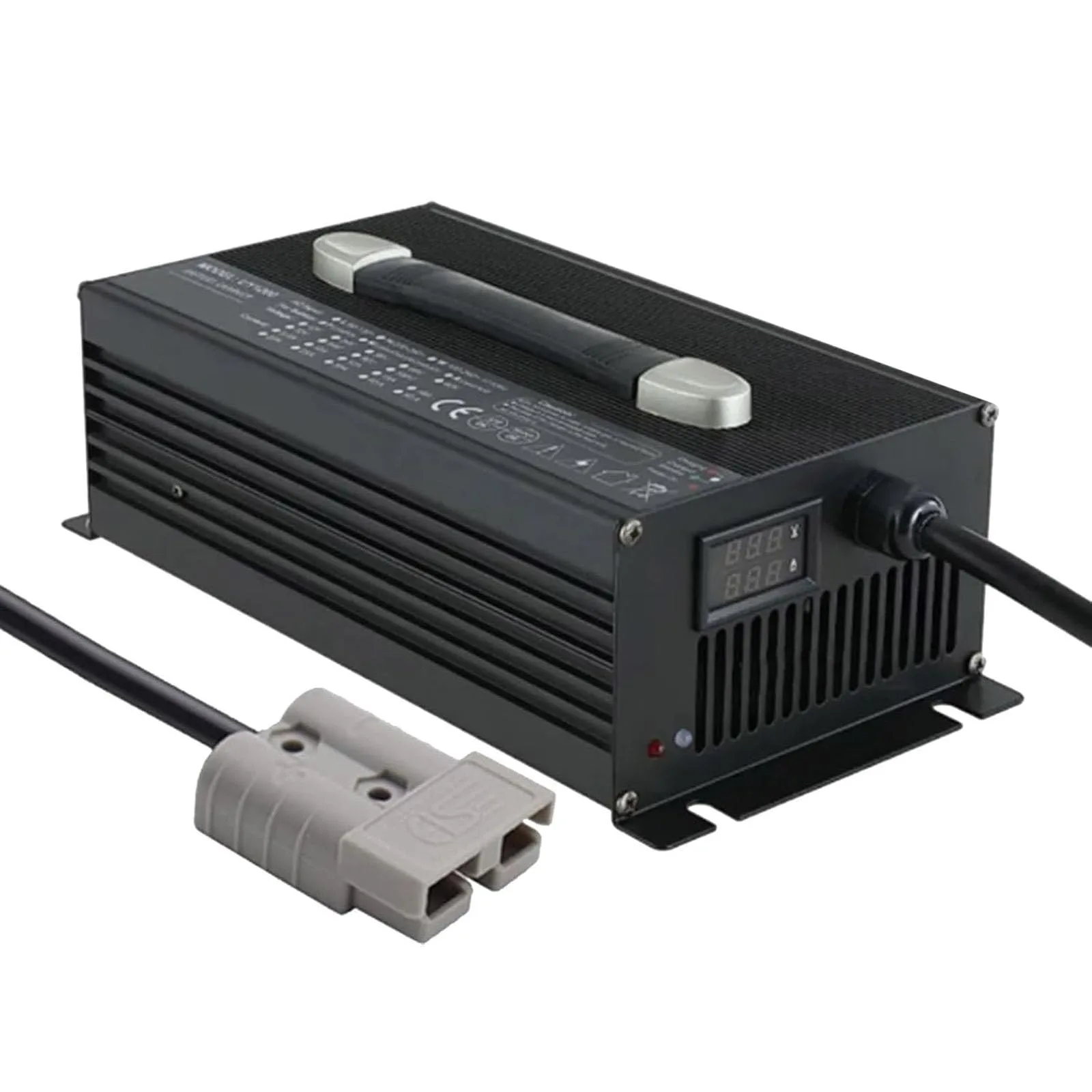 Lzyjckh 1500W Golf Cart Battery Charger, 24V 40A