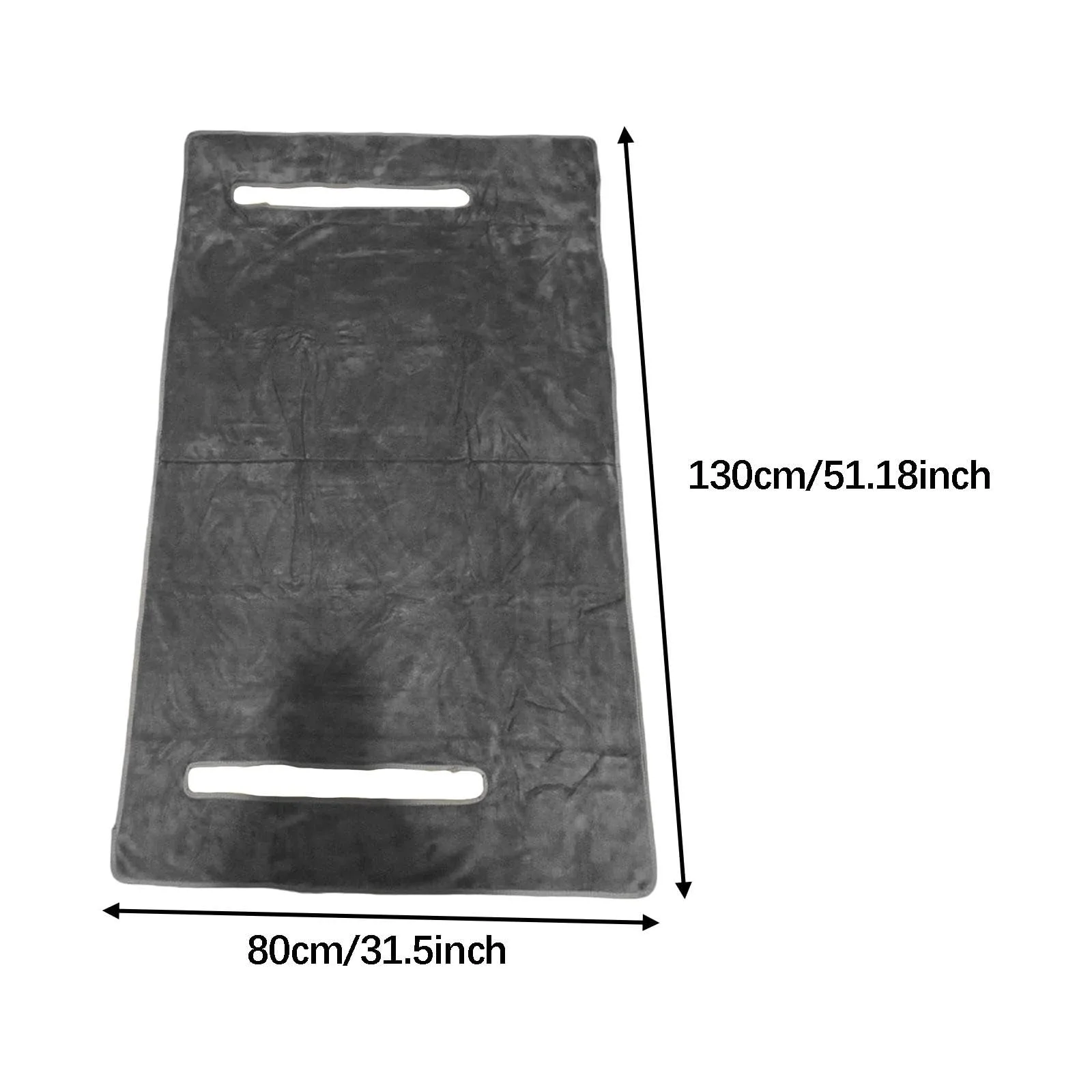 KavandirJP Polyester Golf Cart Seat Cover / Blanket 31.5 x 51.2 in image 3