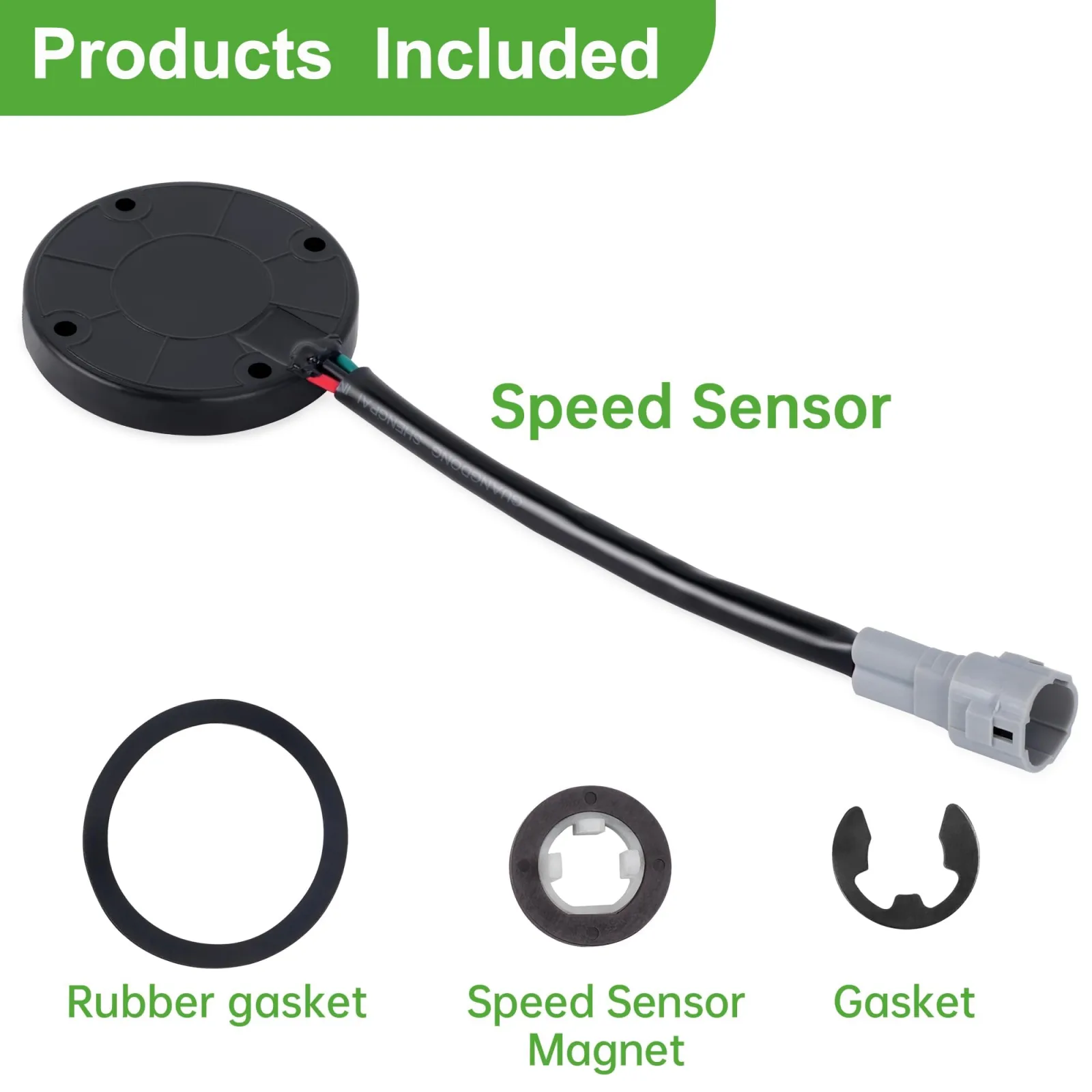 10L0L Speed Sensor for Yamaha G22 and G29 Golf Carts image 4