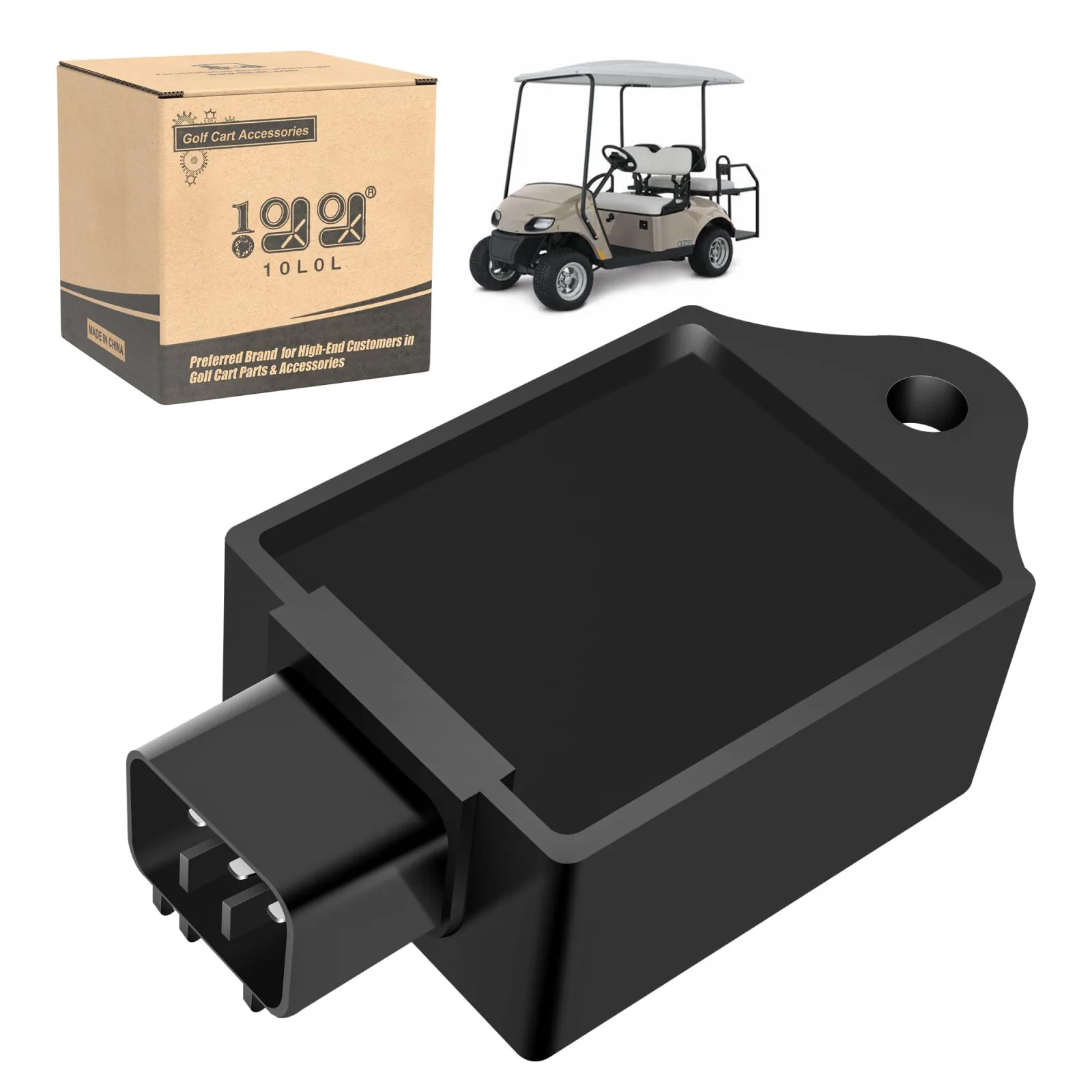 10L0L CDI Ignitor for E-Z-GO MCI Golf Cart 72872-G01